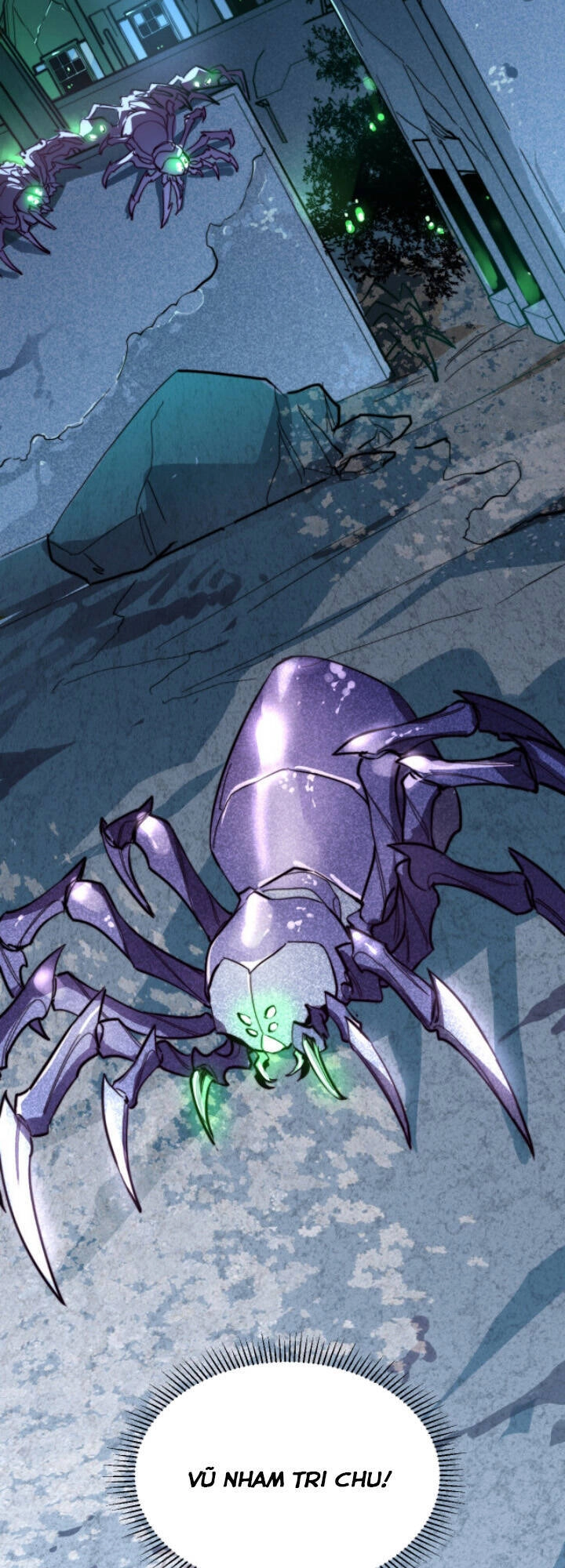 Mạt Thế Quật Khởi Chapter 21 - 36