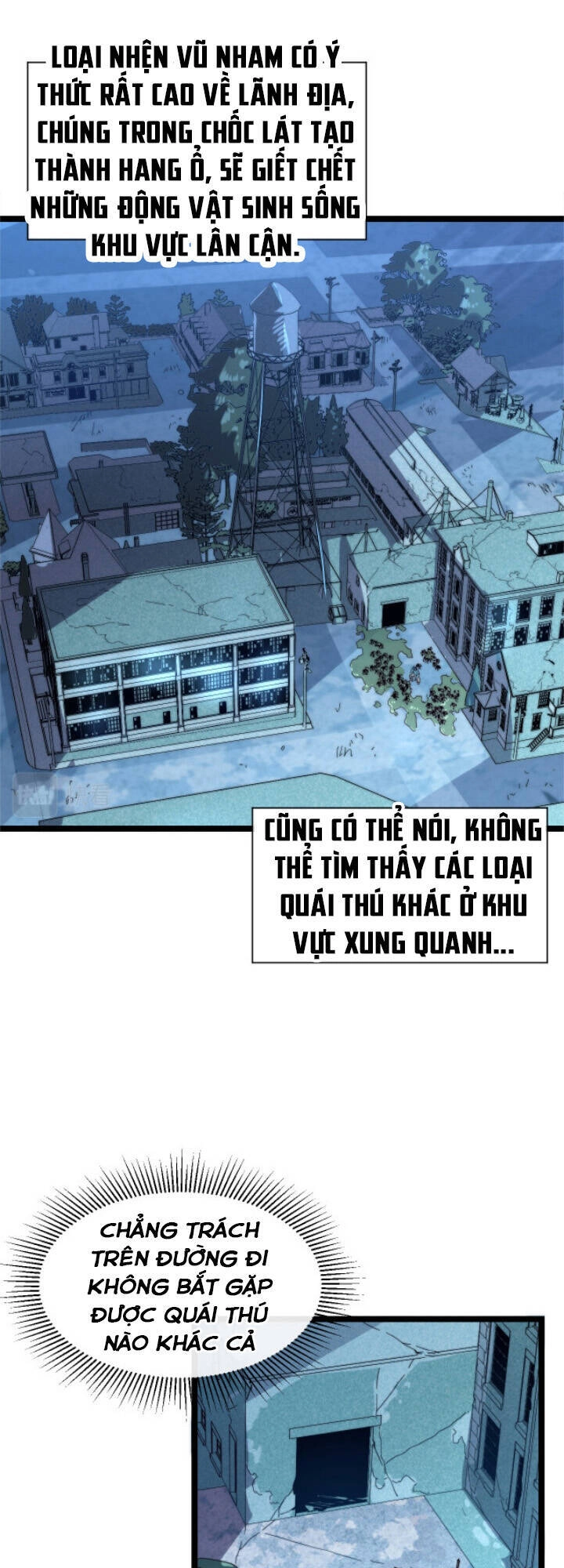 Mạt Thế Quật Khởi Chapter 22 - 8