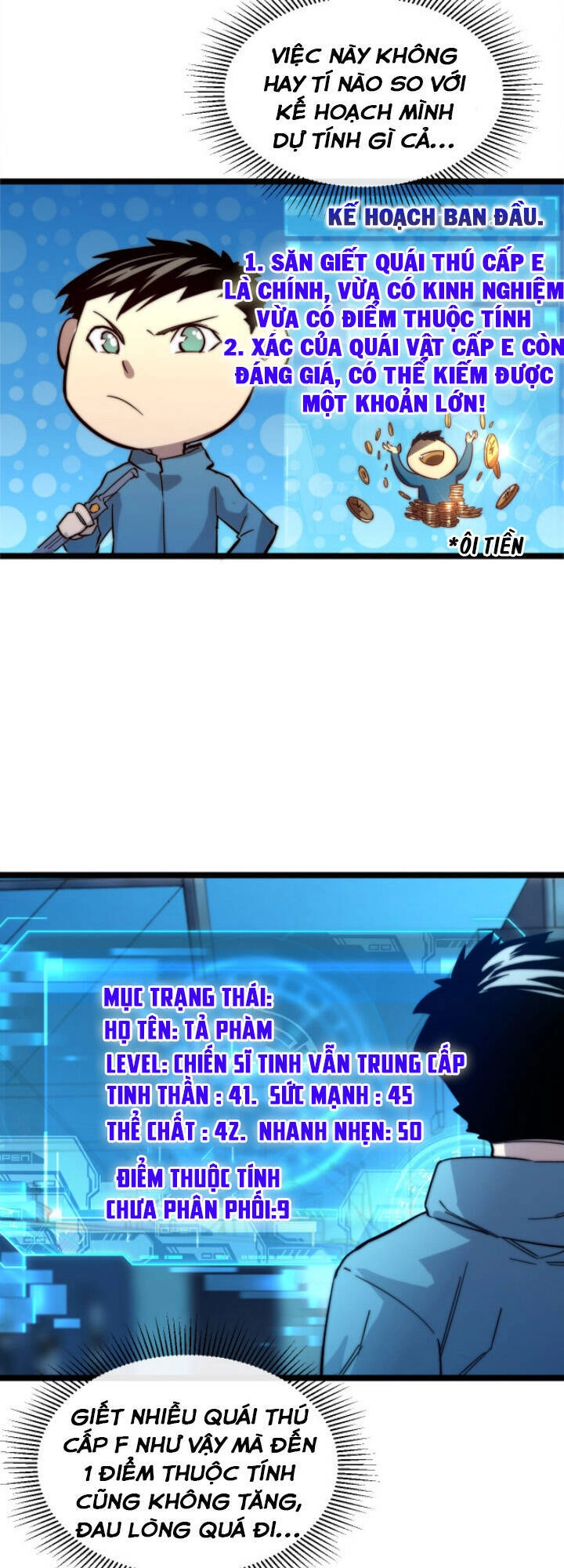 Mạt Thế Quật Khởi Chapter 22 - 10