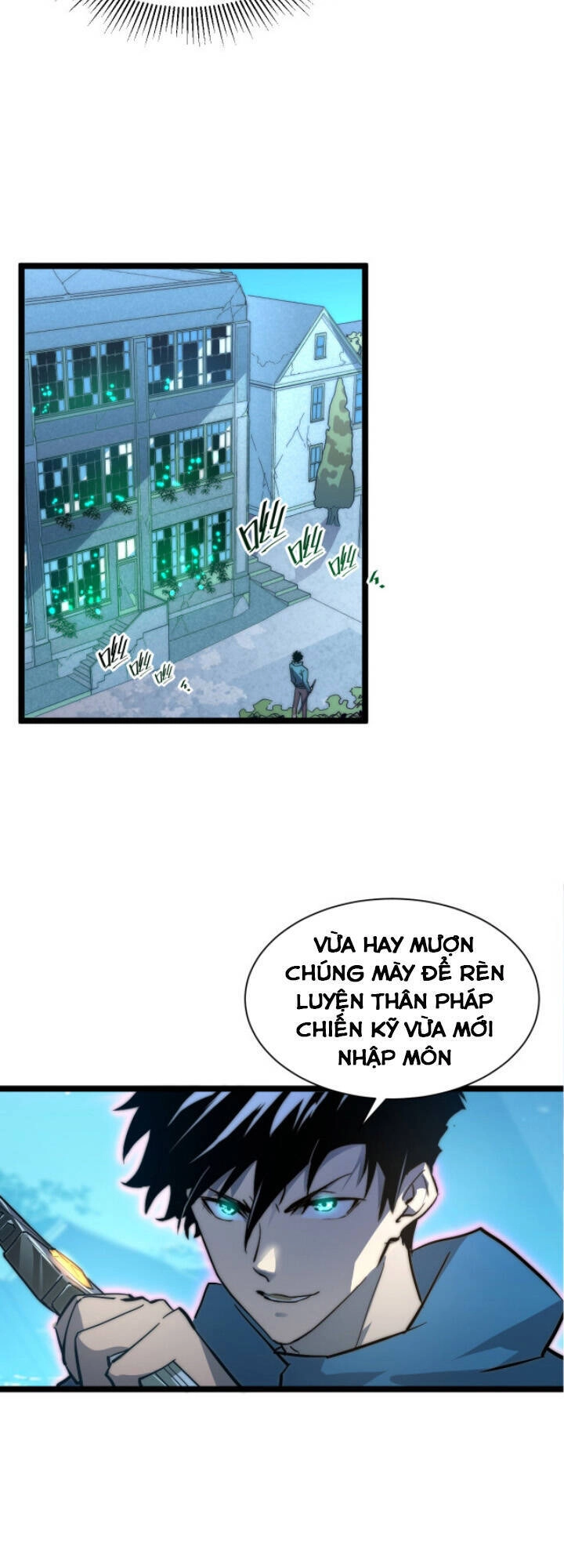 Mạt Thế Quật Khởi Chapter 22 - 11