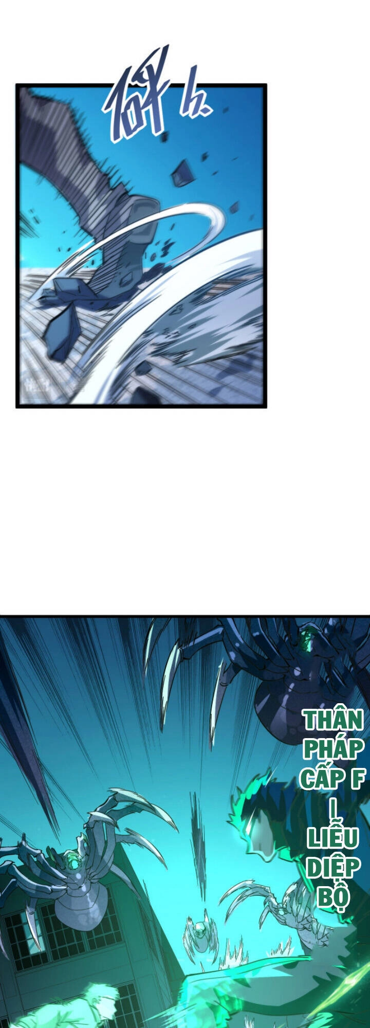 Mạt Thế Quật Khởi Chapter 22 - 12