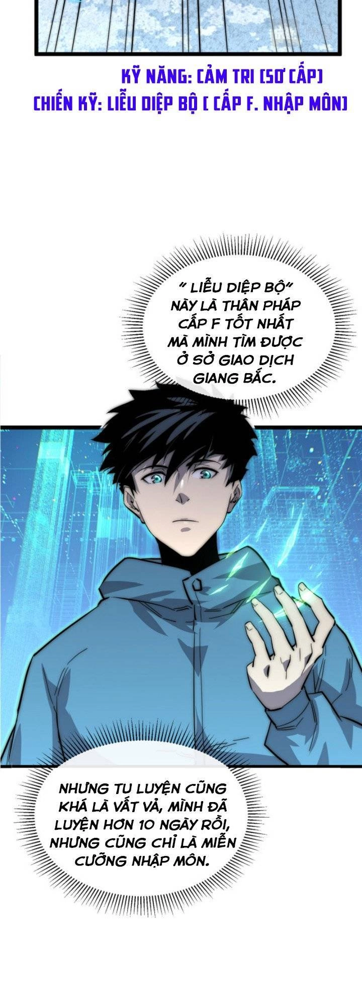 Mạt Thế Quật Khởi Chapter 22 - 16