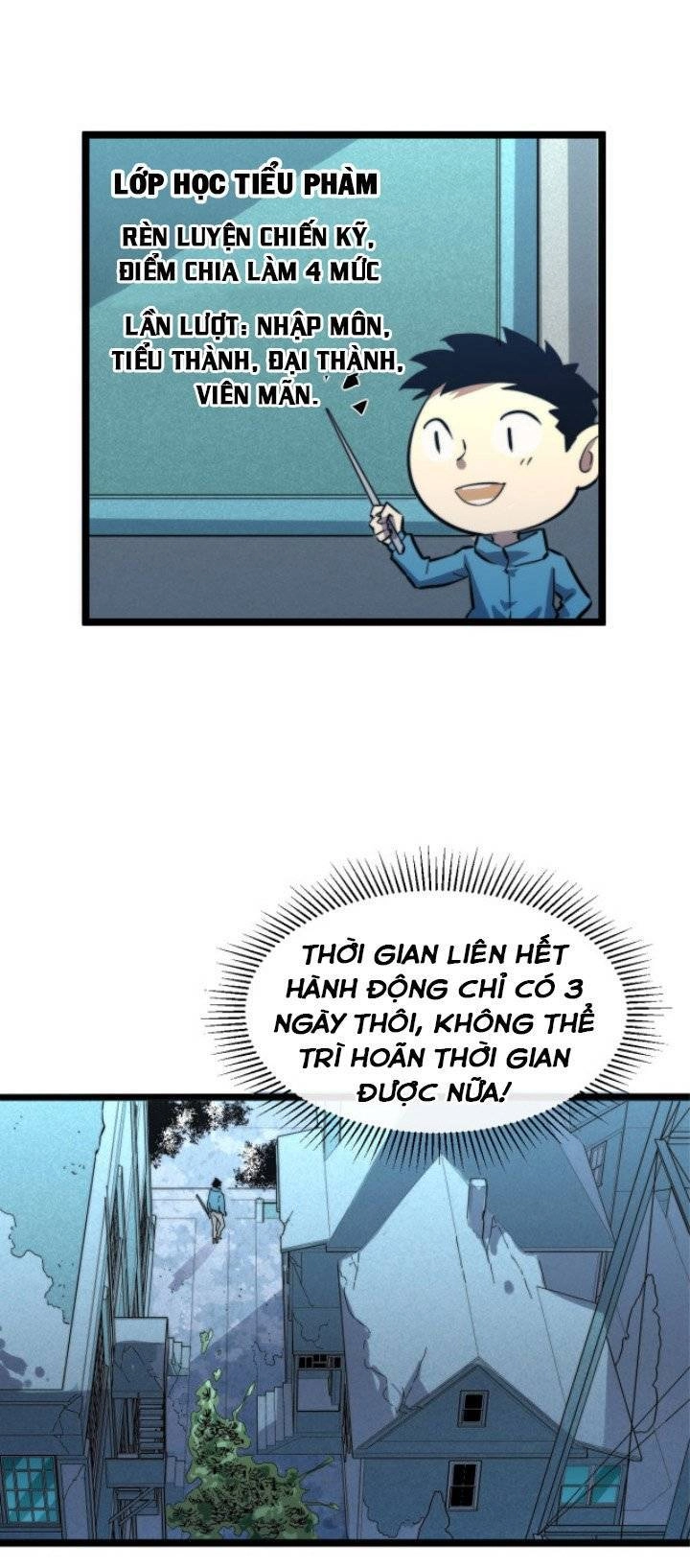 Mạt Thế Quật Khởi Chapter 22 - 17