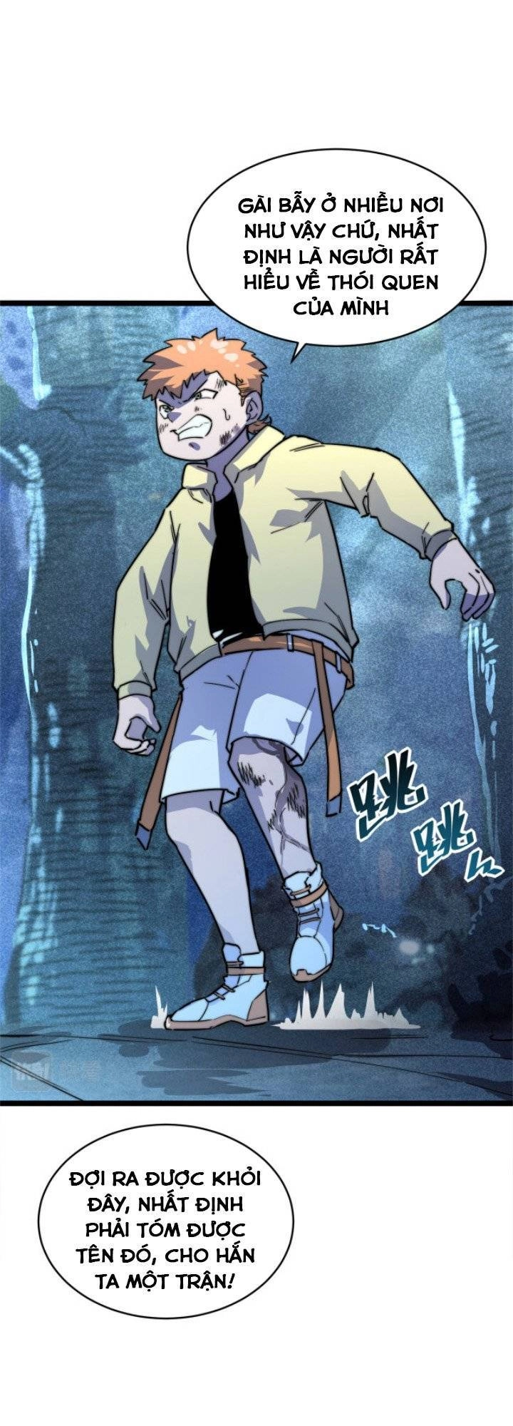 Mạt Thế Quật Khởi Chapter 22 - 23