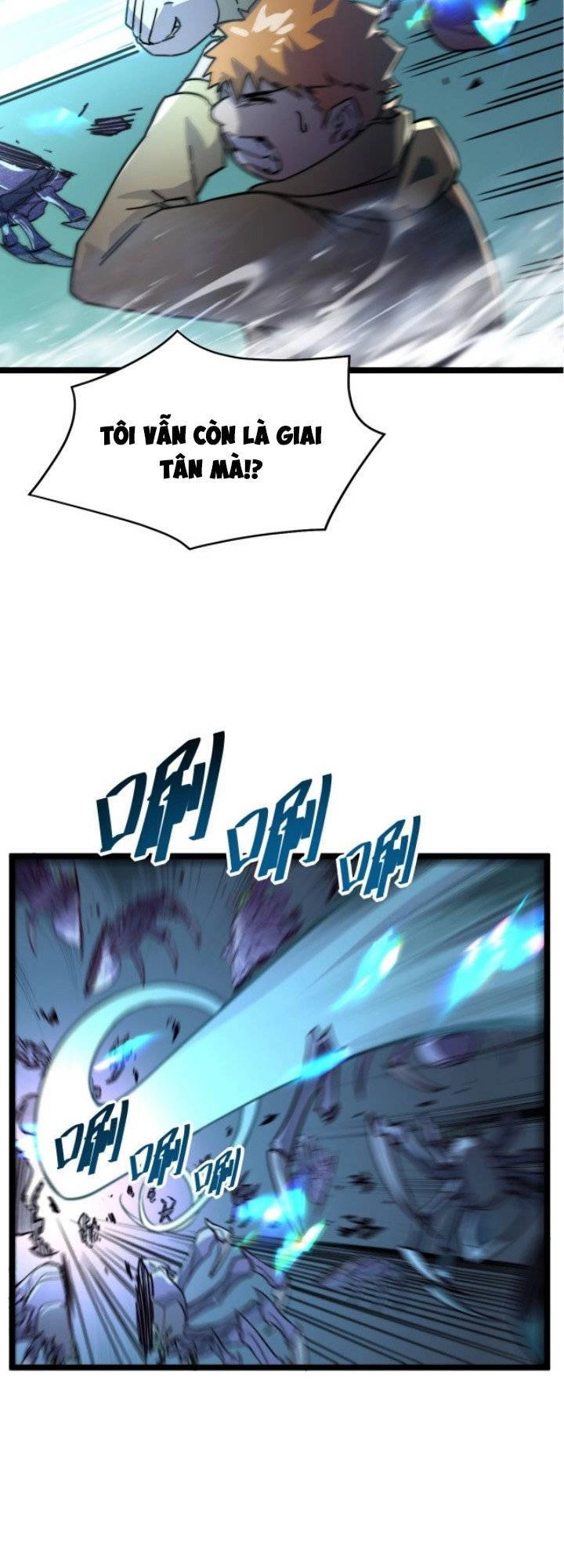 Mạt Thế Quật Khởi Chapter 22 - 29