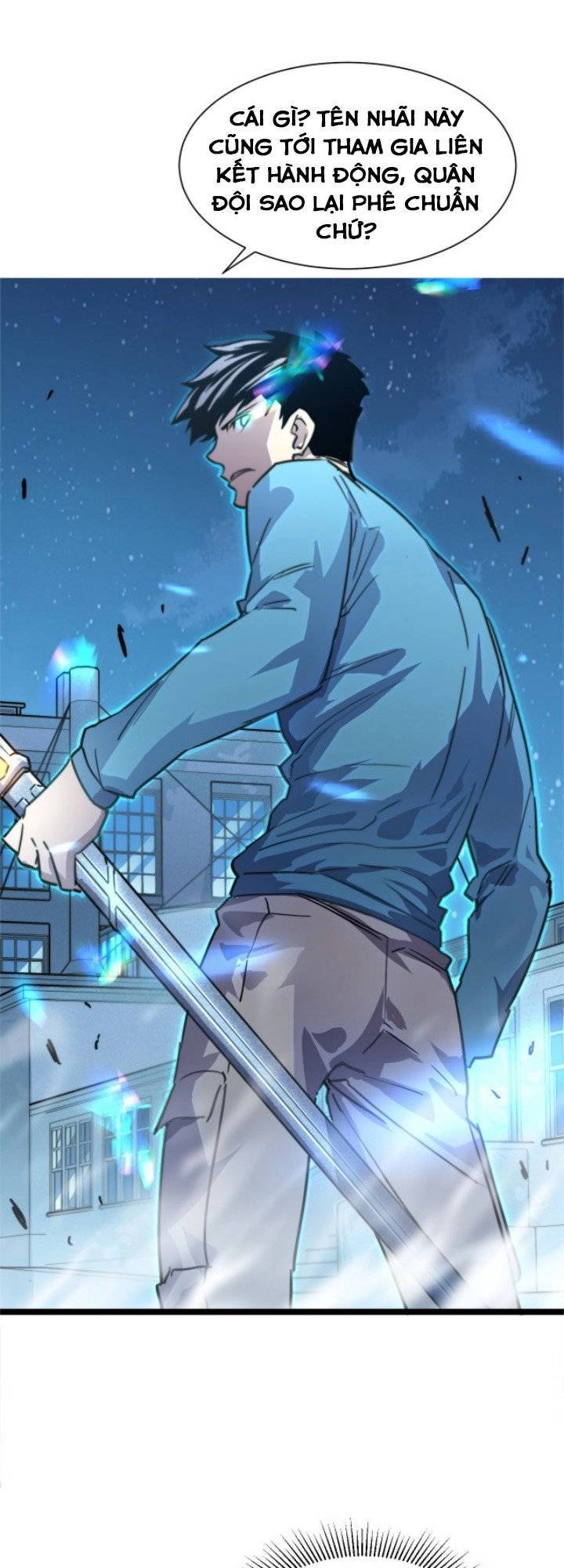 Mạt Thế Quật Khởi Chapter 22 - 31