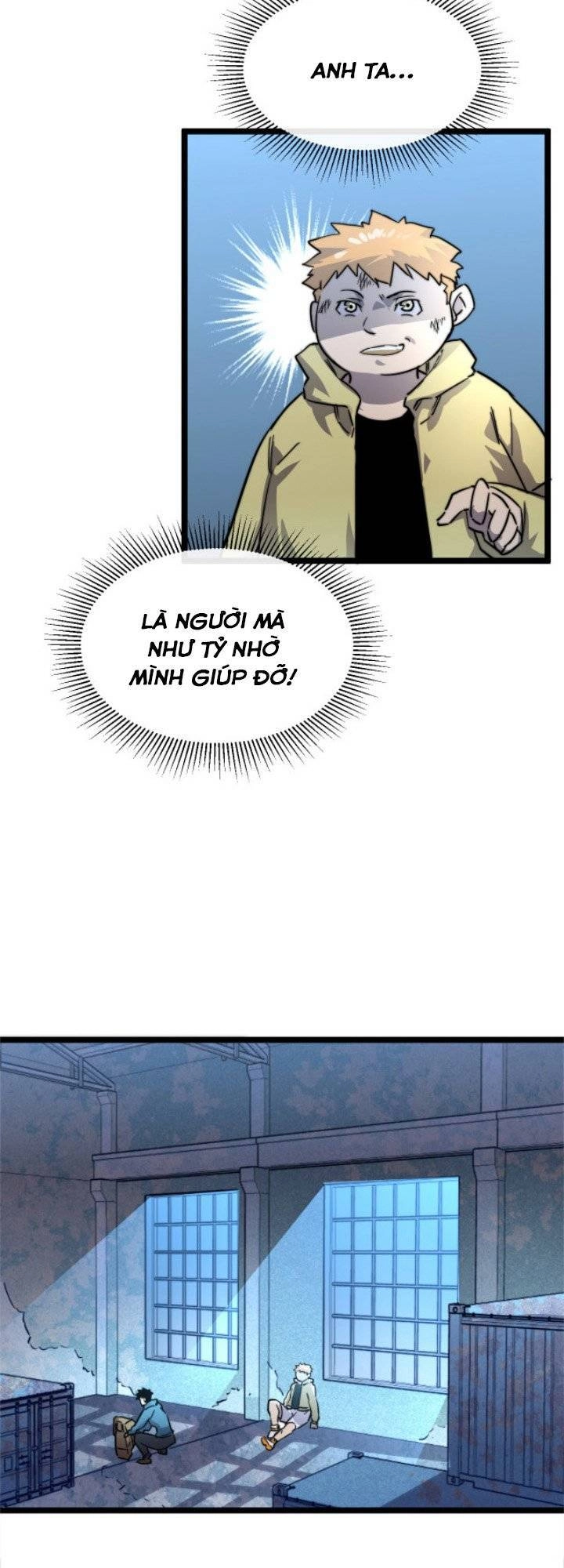 Mạt Thế Quật Khởi Chapter 22 - 32