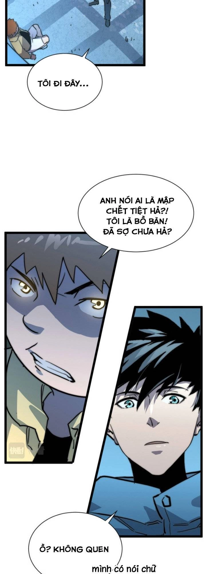 Mạt Thế Quật Khởi Chapter 22 - 34