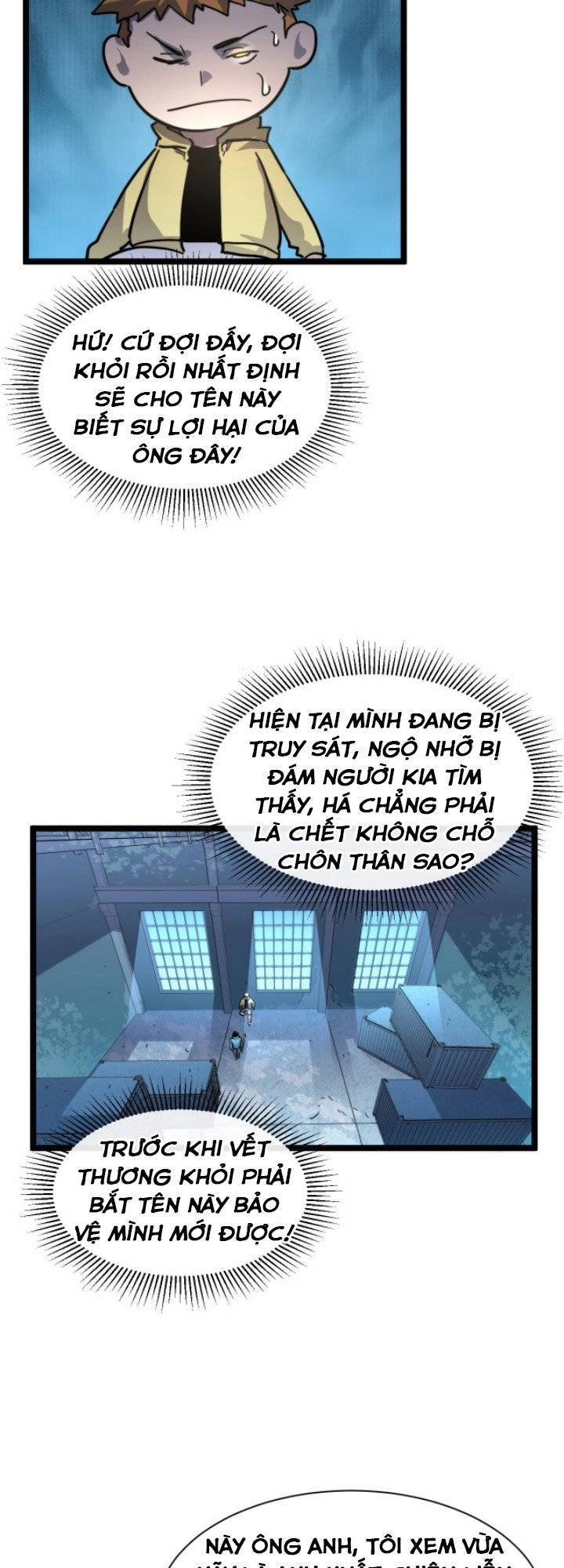 Mạt Thế Quật Khởi Chapter 22 - 36