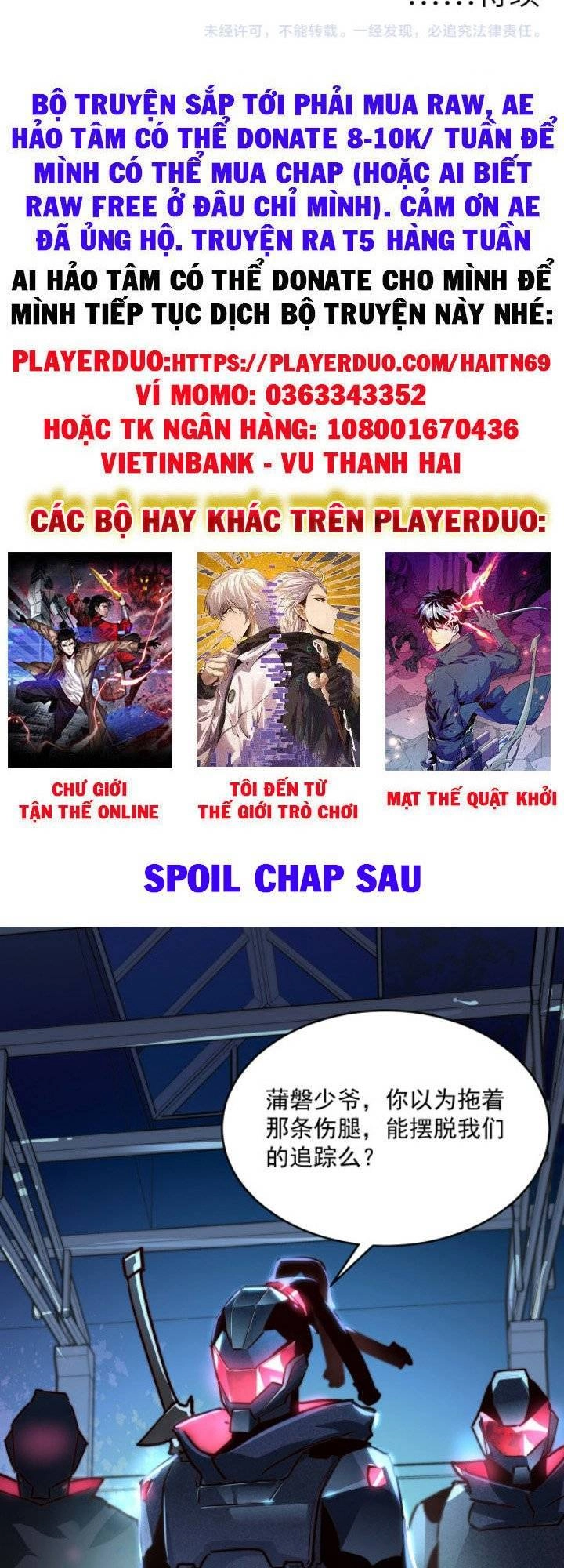 Mạt Thế Quật Khởi Chapter 22 - 38