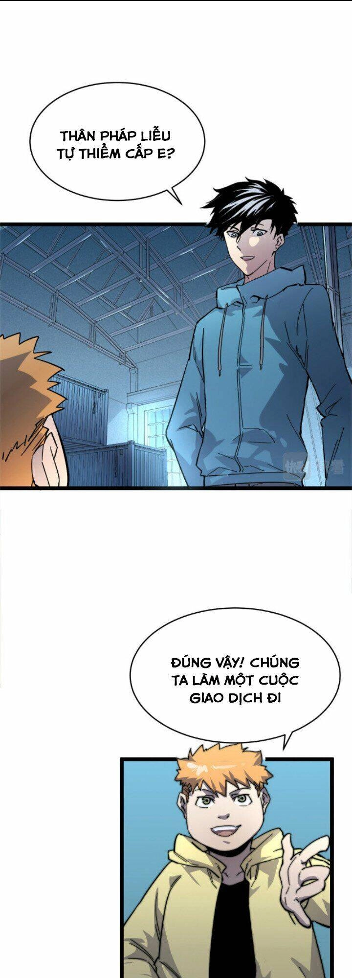 Mạt Thế Quật Khởi Chapter 23 - 2