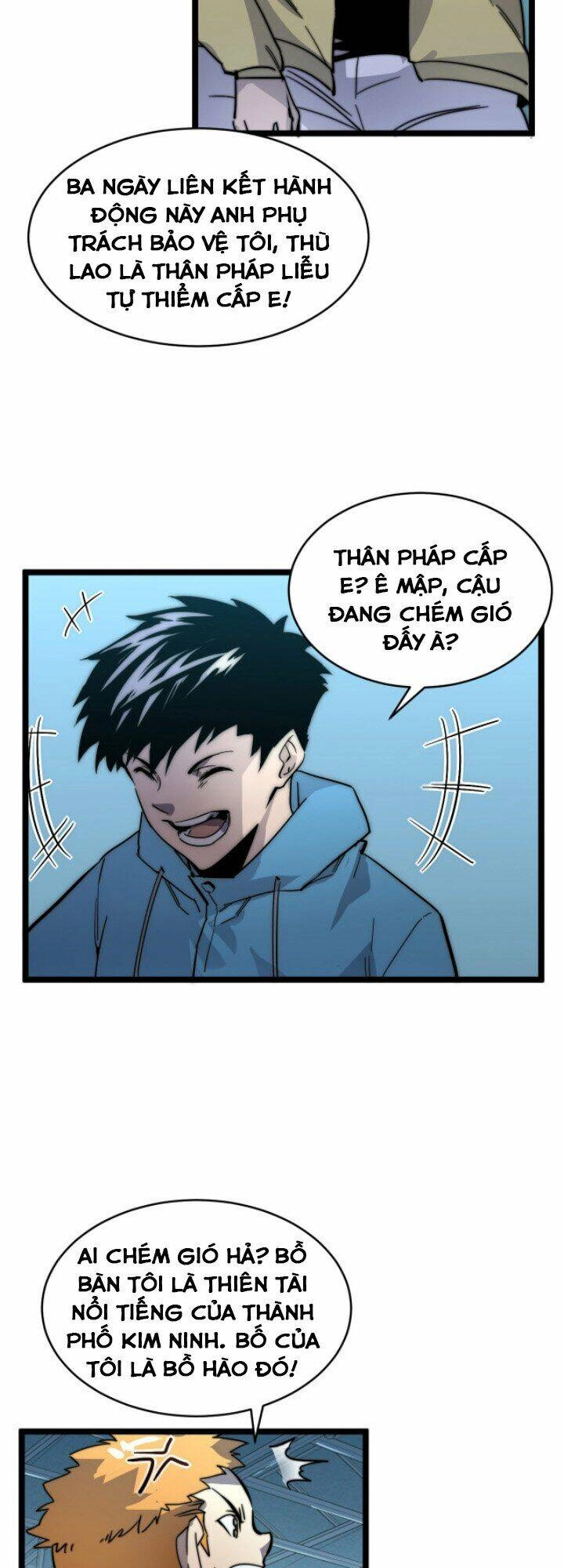 Mạt Thế Quật Khởi Chapter 23 - 3