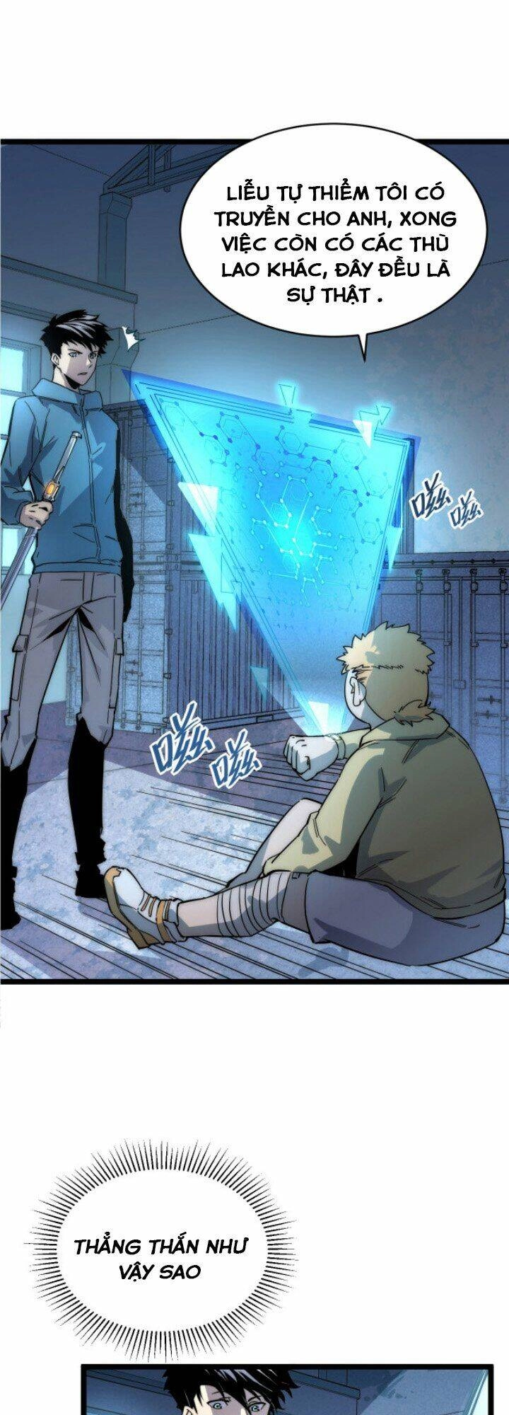 Mạt Thế Quật Khởi Chapter 23 - 6