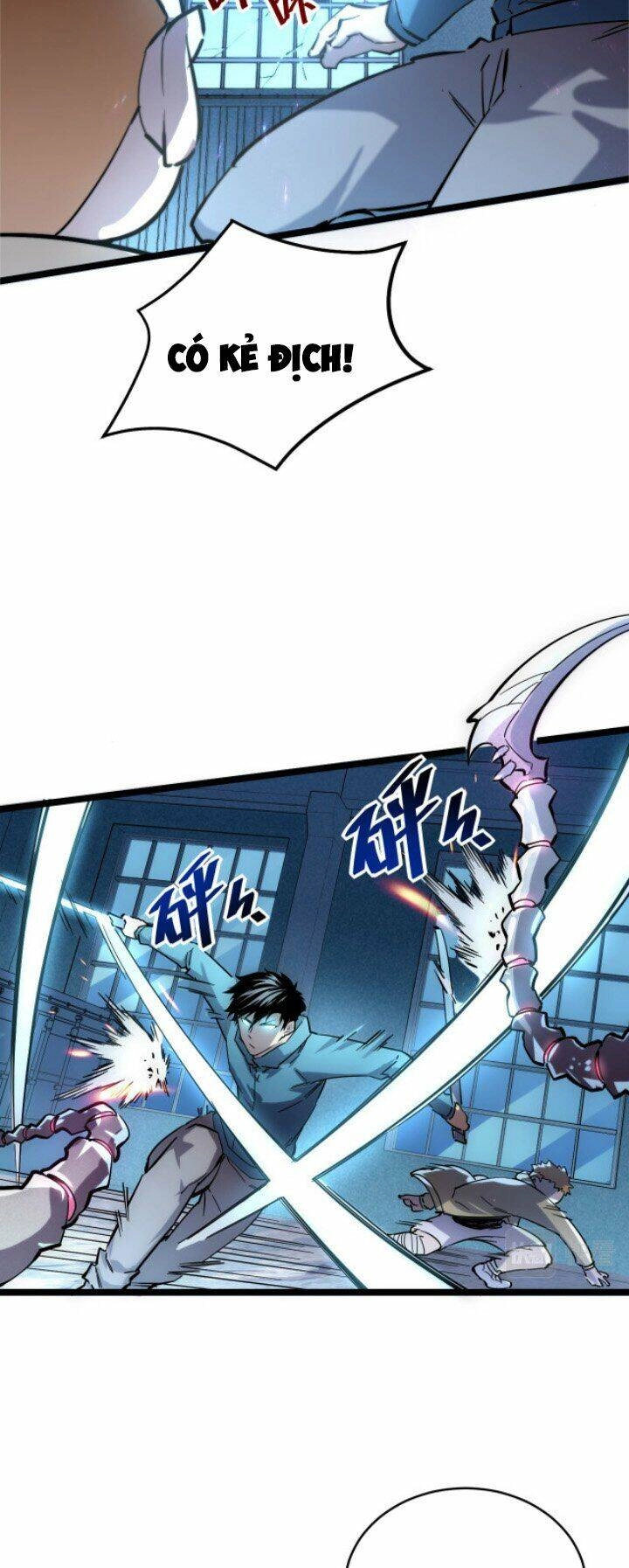 Mạt Thế Quật Khởi Chapter 23 - 12