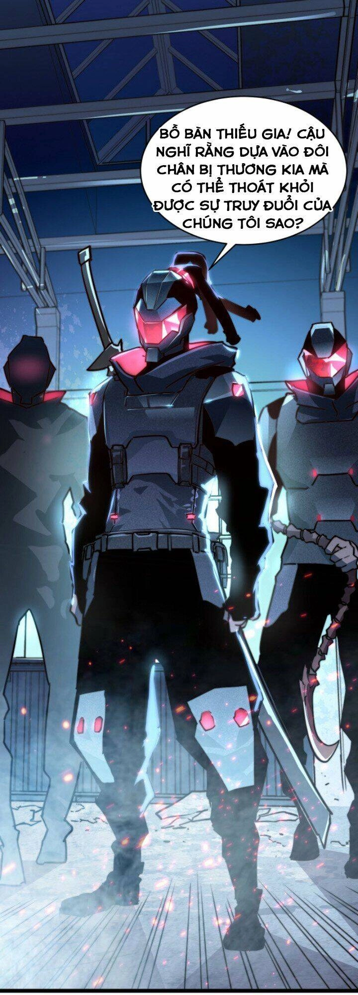 Mạt Thế Quật Khởi Chapter 23 - 14