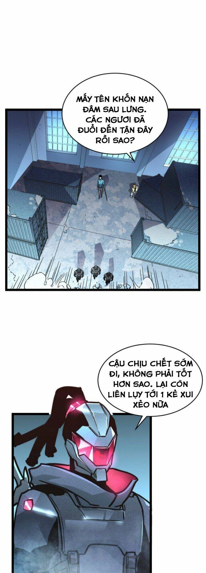 Mạt Thế Quật Khởi Chapter 23 - 15