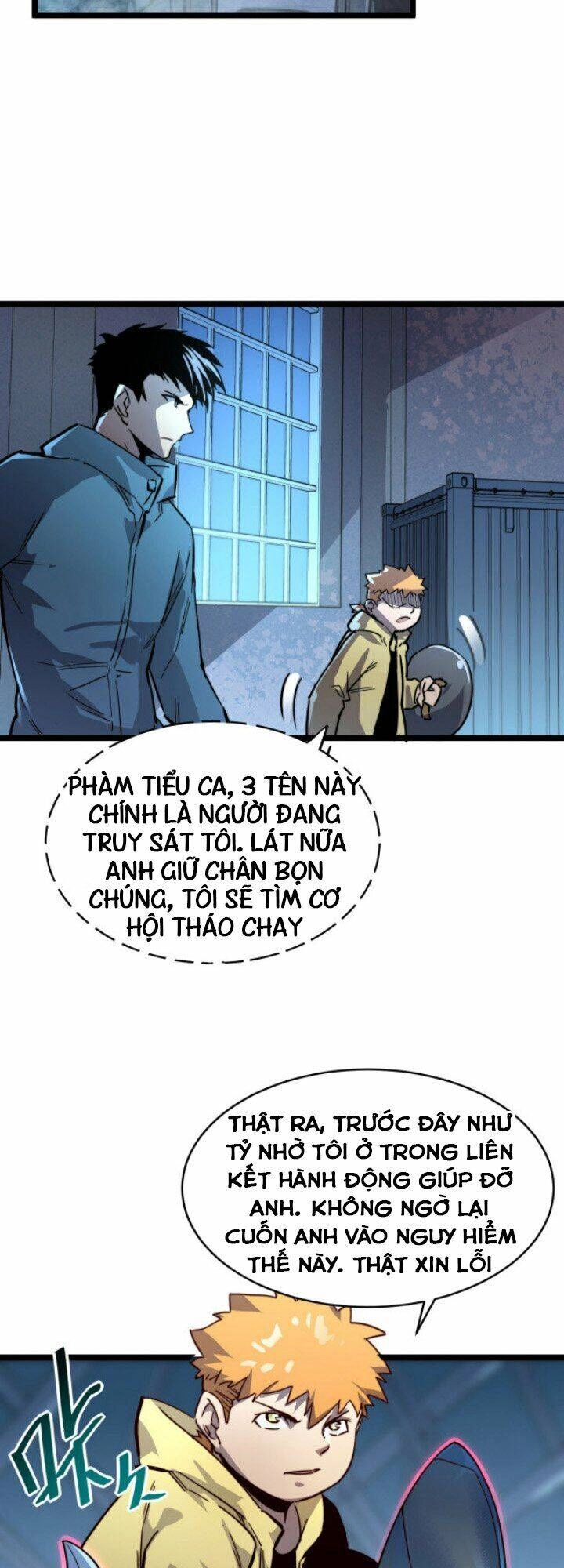 Mạt Thế Quật Khởi Chapter 23 - 16