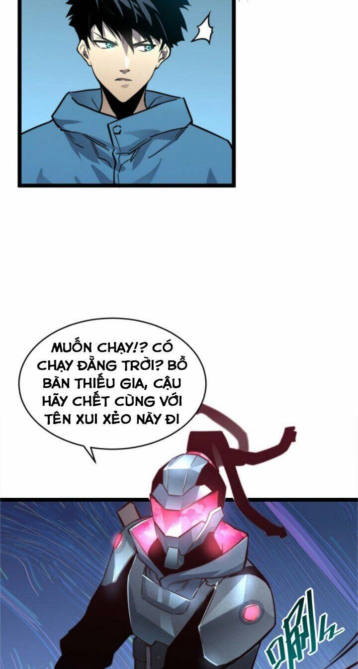 Mạt Thế Quật Khởi Chapter 23 - 18