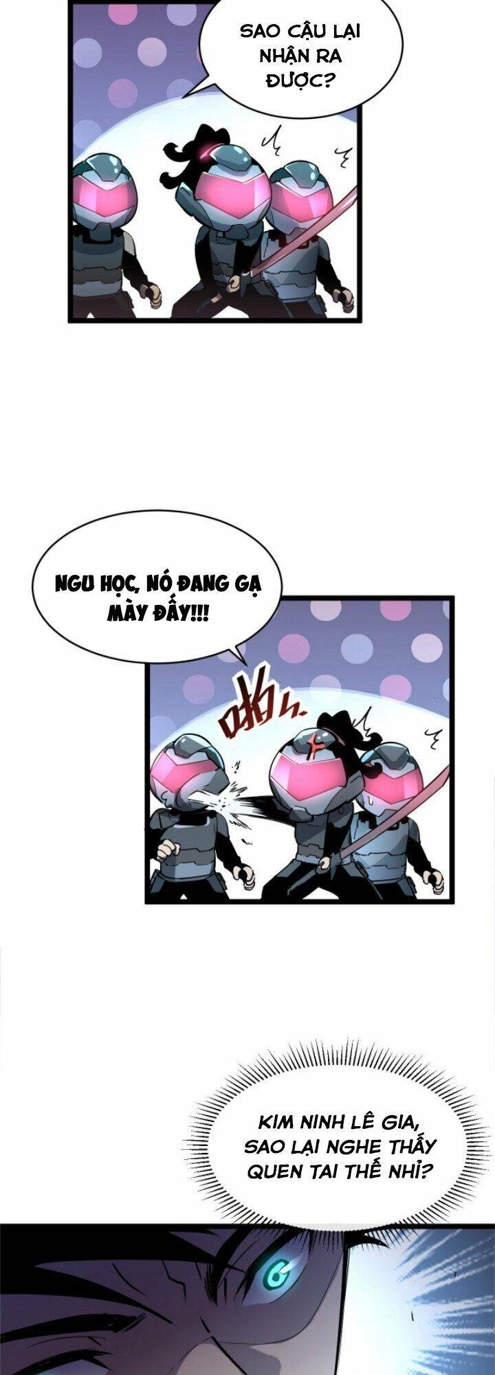 Mạt Thế Quật Khởi Chapter 23 - 20