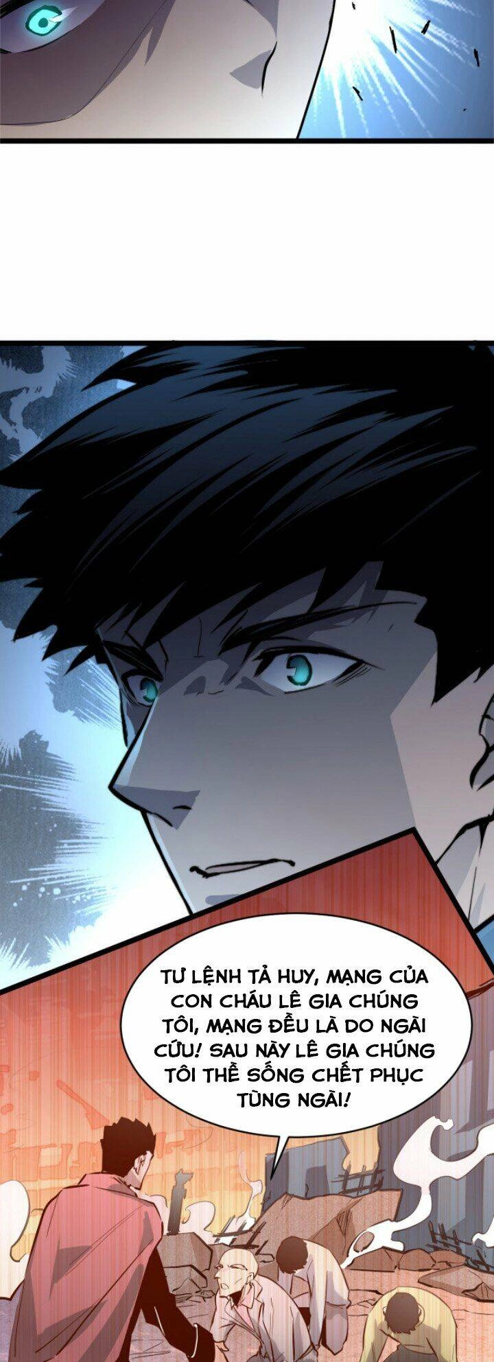 Mạt Thế Quật Khởi Chapter 23 - 21