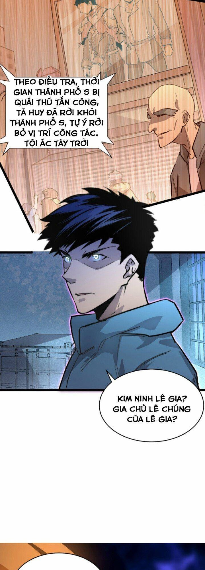 Mạt Thế Quật Khởi Chapter 23 - 23