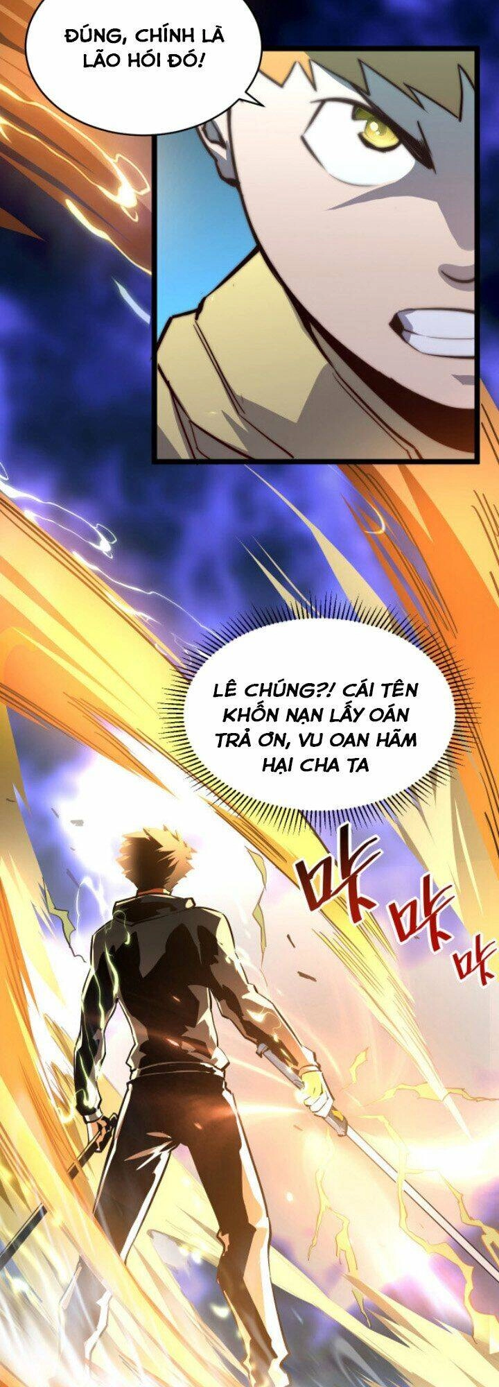 Mạt Thế Quật Khởi Chapter 23 - 24
