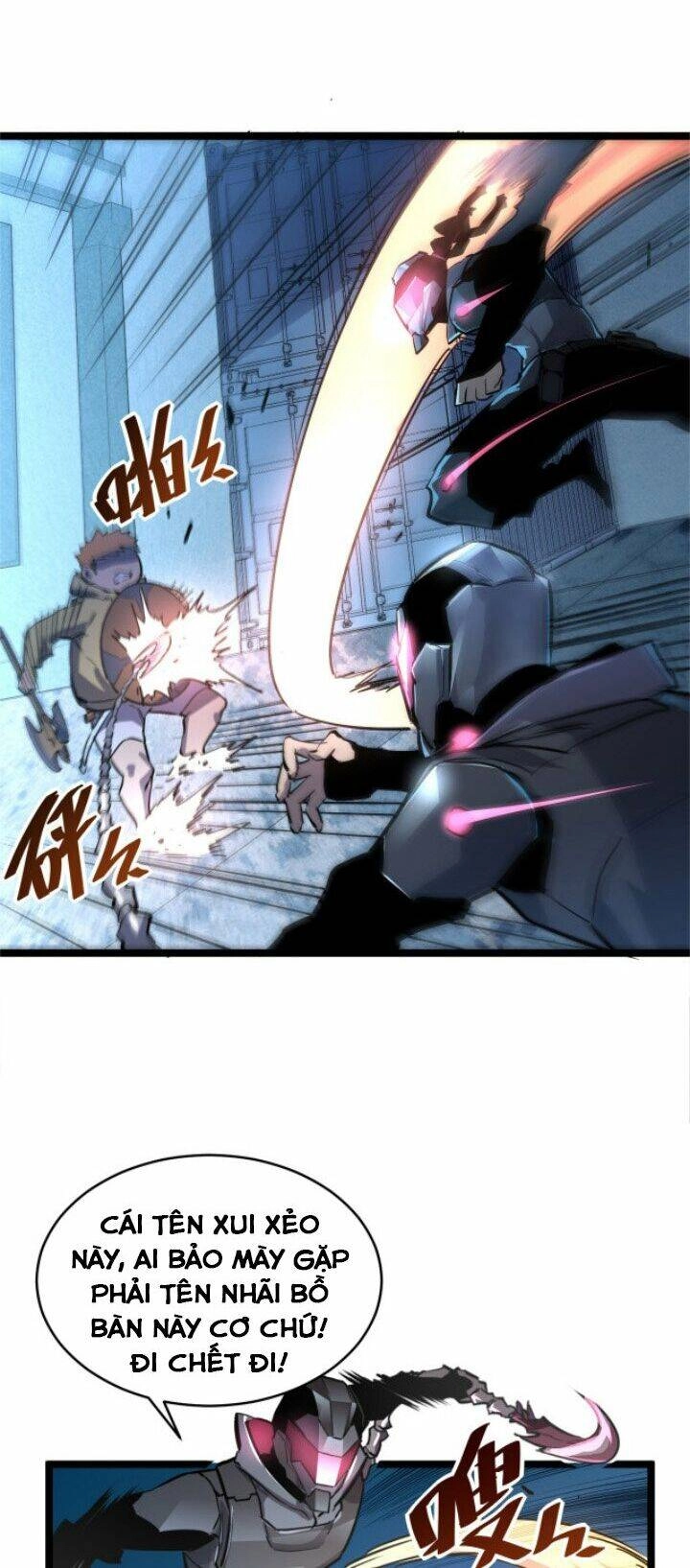 Mạt Thế Quật Khởi Chapter 23 - 26