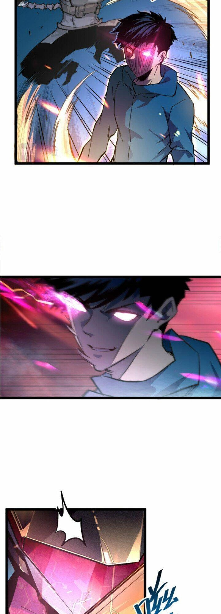 Mạt Thế Quật Khởi Chapter 23 - 27