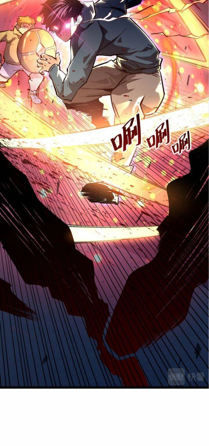 Mạt Thế Quật Khởi Chapter 23 - 30