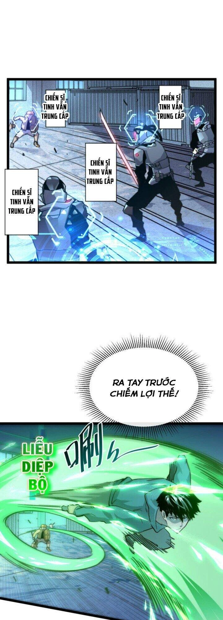 Mạt Thế Quật Khởi Chapter 24 - 3