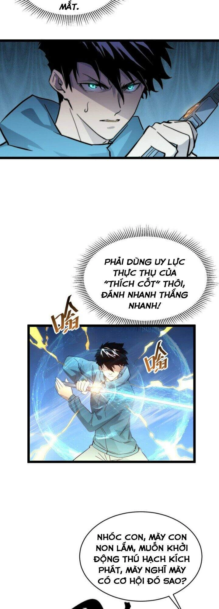 Mạt Thế Quật Khởi Chapter 24 - 11