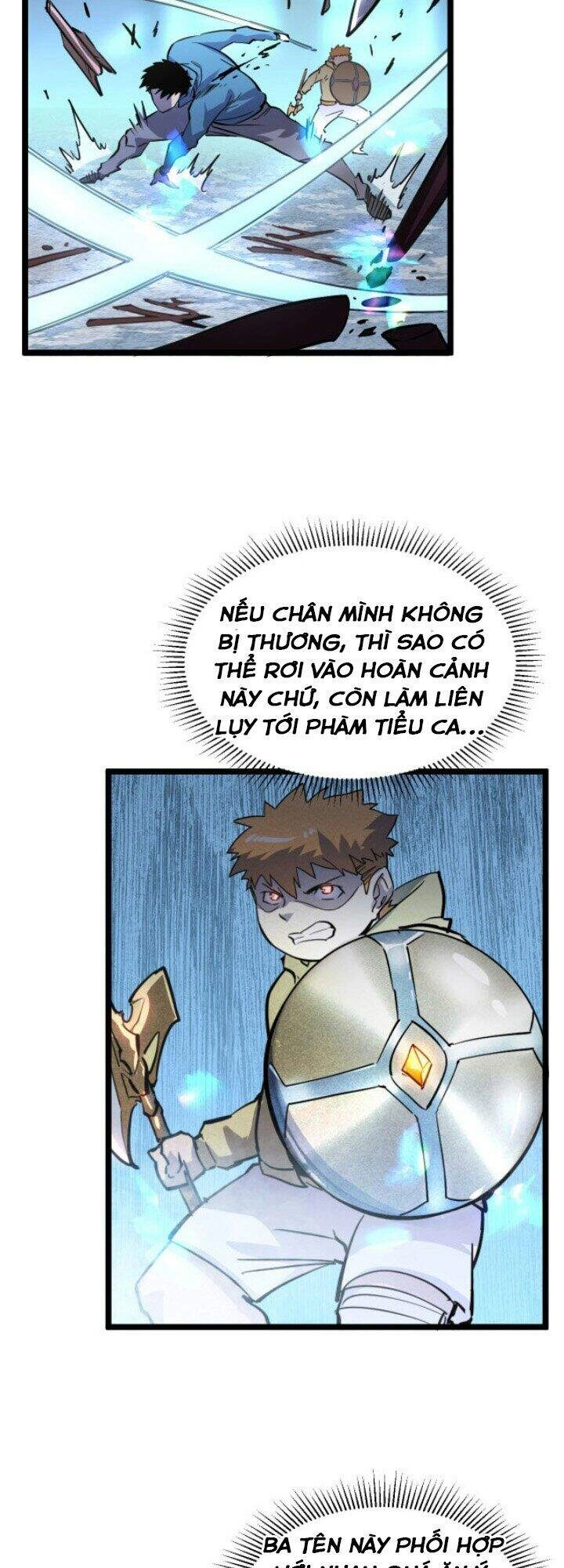 Mạt Thế Quật Khởi Chapter 24 - 16