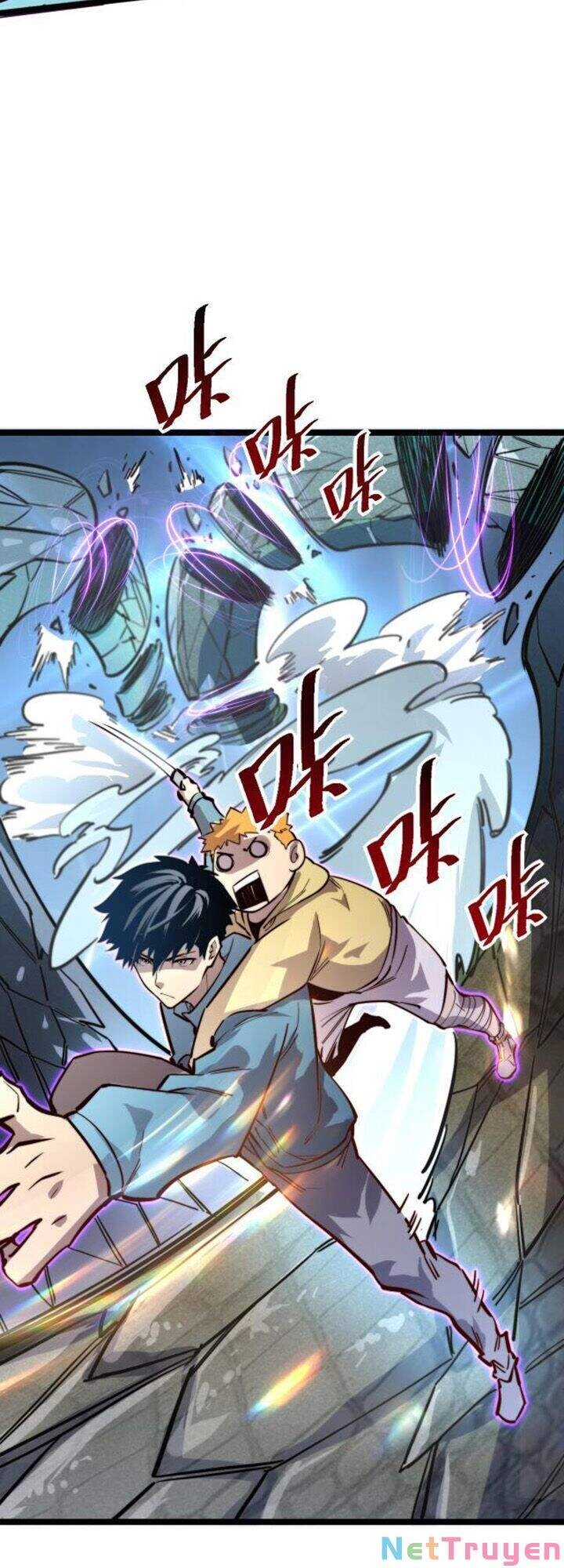 Mạt Thế Quật Khởi Chapter 25 - 7