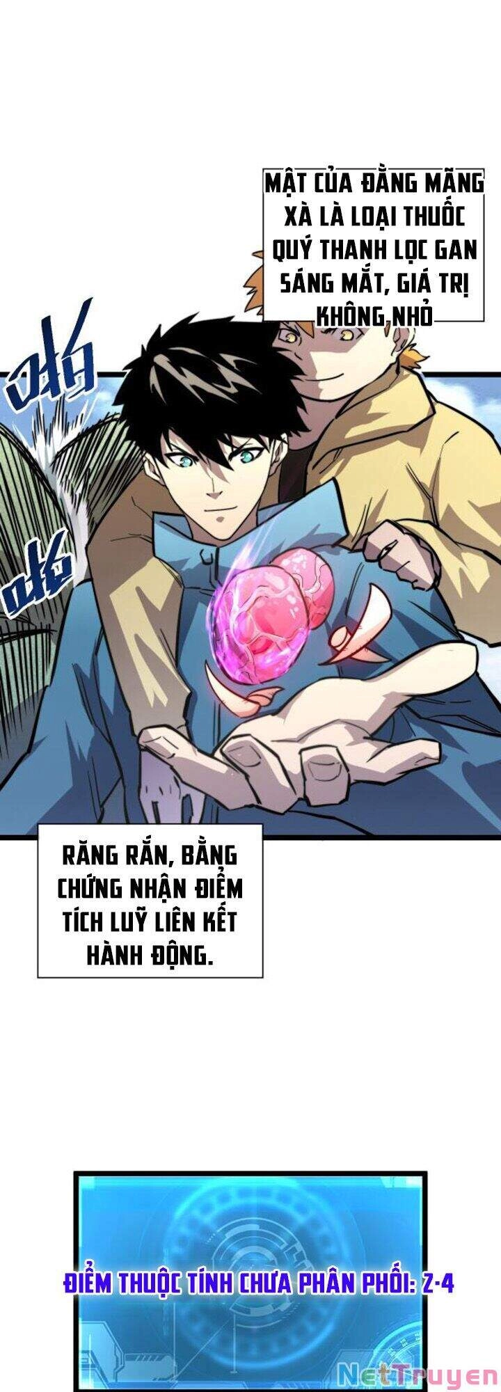 Mạt Thế Quật Khởi Chapter 25 - 8