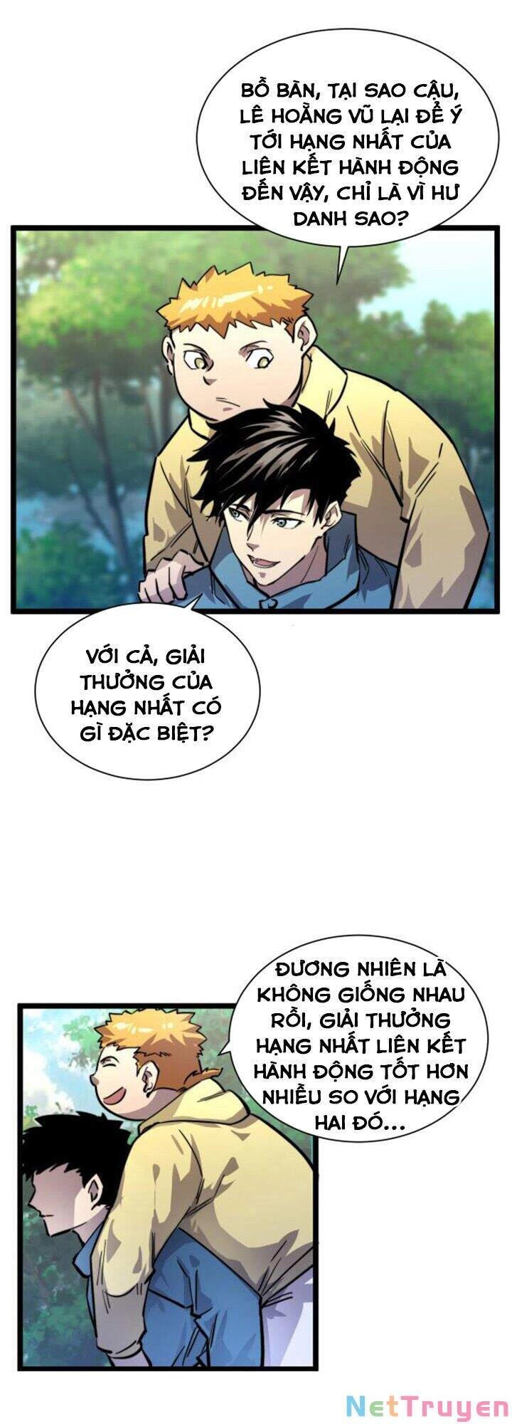 Mạt Thế Quật Khởi Chapter 25 - 11