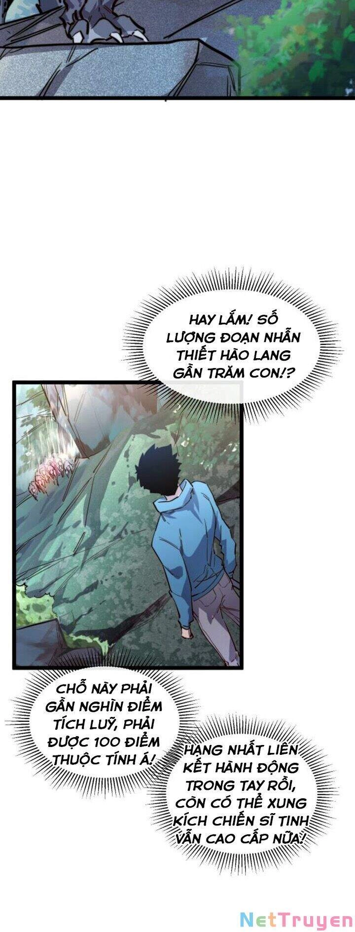 Mạt Thế Quật Khởi Chapter 25 - 22