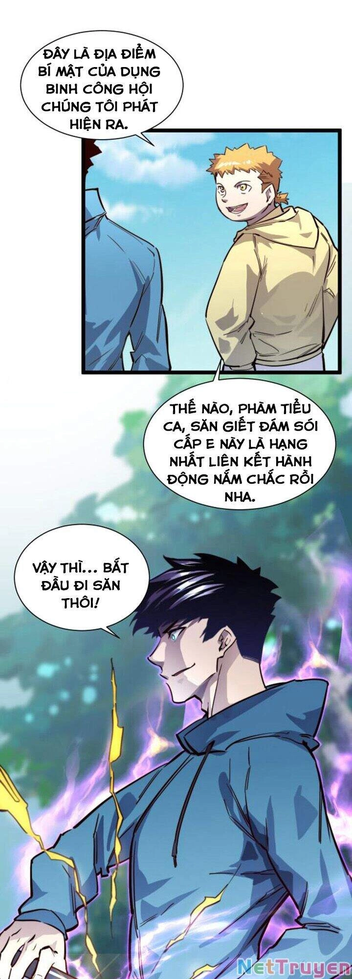 Mạt Thế Quật Khởi Chapter 25 - 23