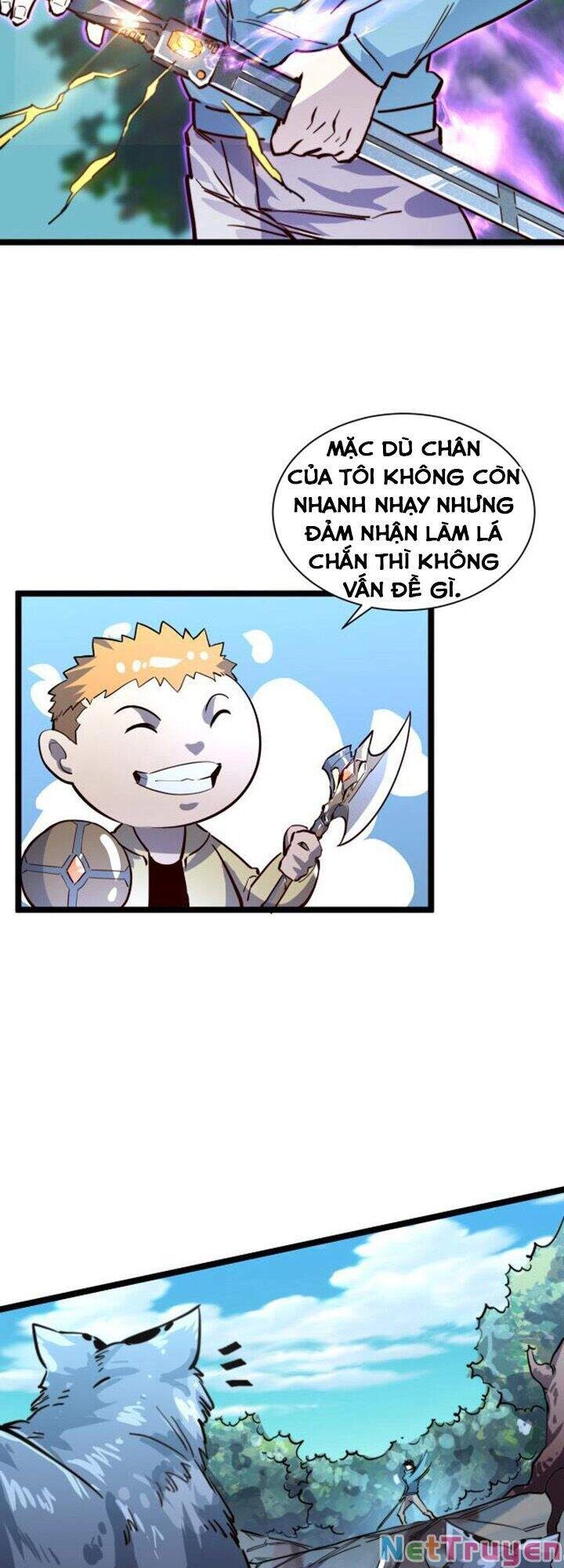 Mạt Thế Quật Khởi Chapter 25 - 24