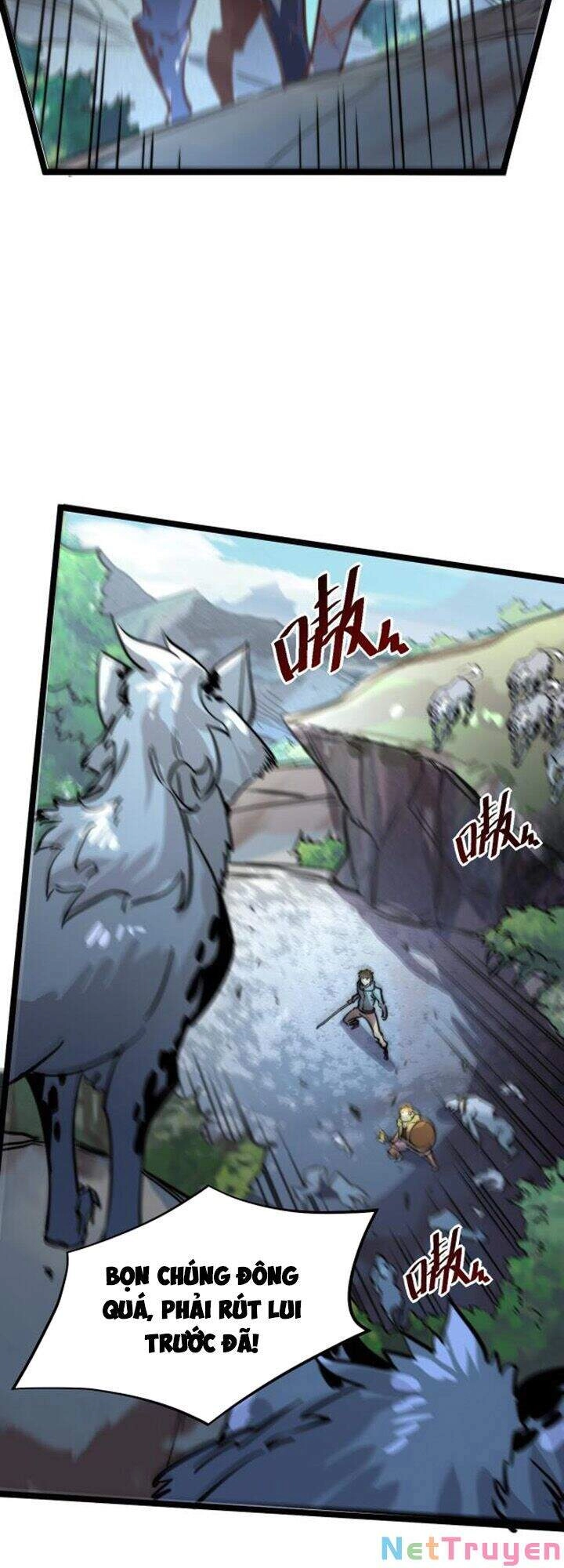 Mạt Thế Quật Khởi Chapter 25 - 29