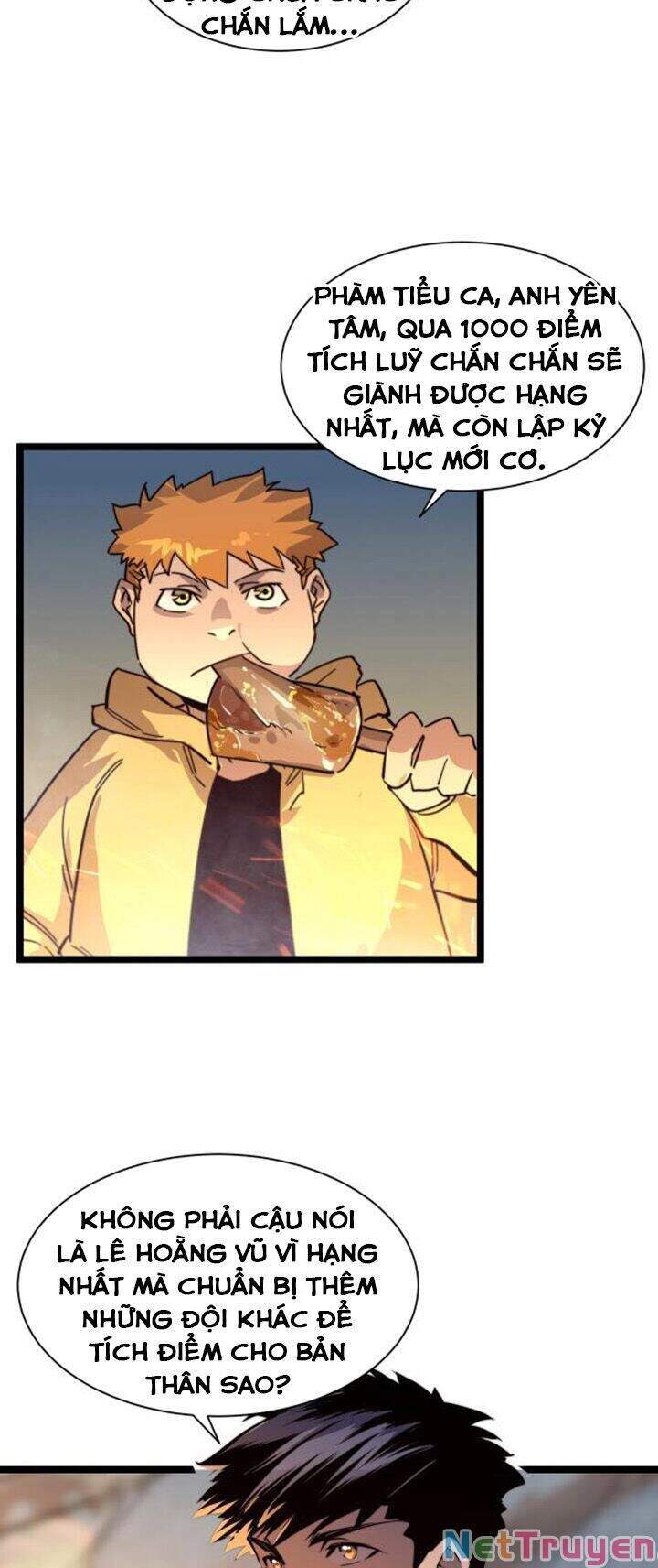 Mạt Thế Quật Khởi Chapter 25 - 36