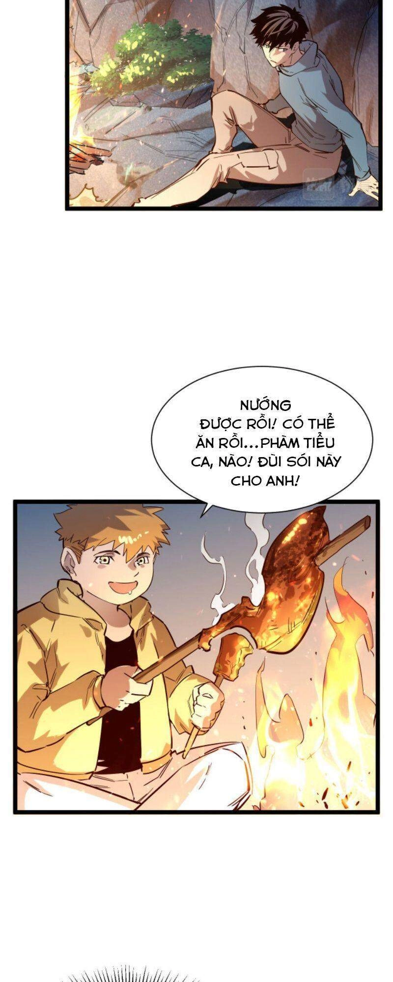 Mạt Thế Quật Khởi Chapter 26 - 2