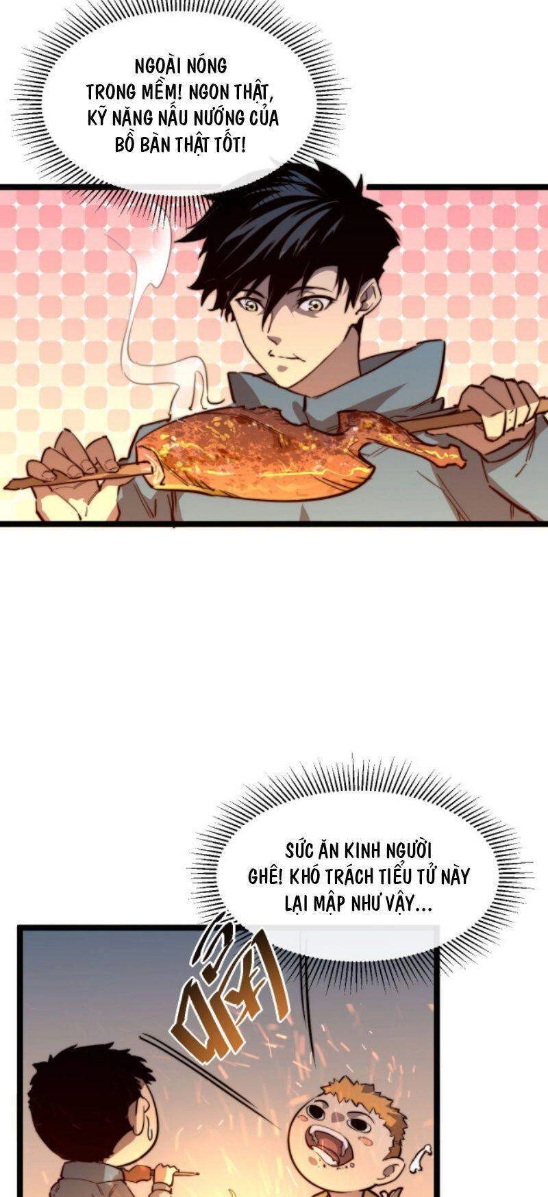 Mạt Thế Quật Khởi Chapter 26 - 3