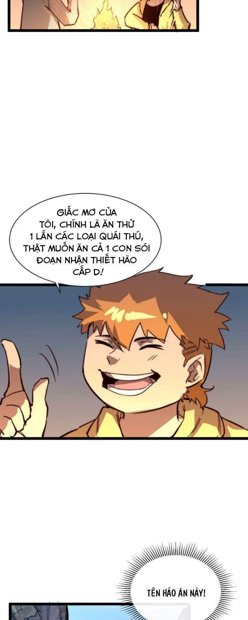 Mạt Thế Quật Khởi Chapter 26 - 4