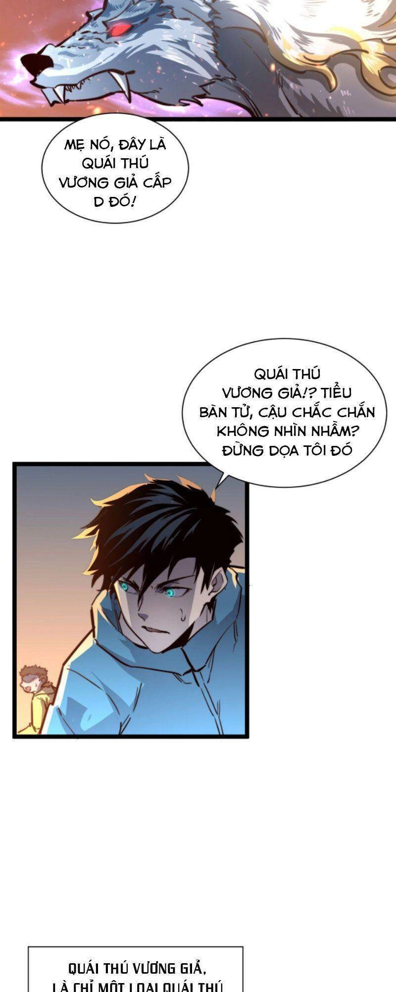 Mạt Thế Quật Khởi Chapter 26 - 8