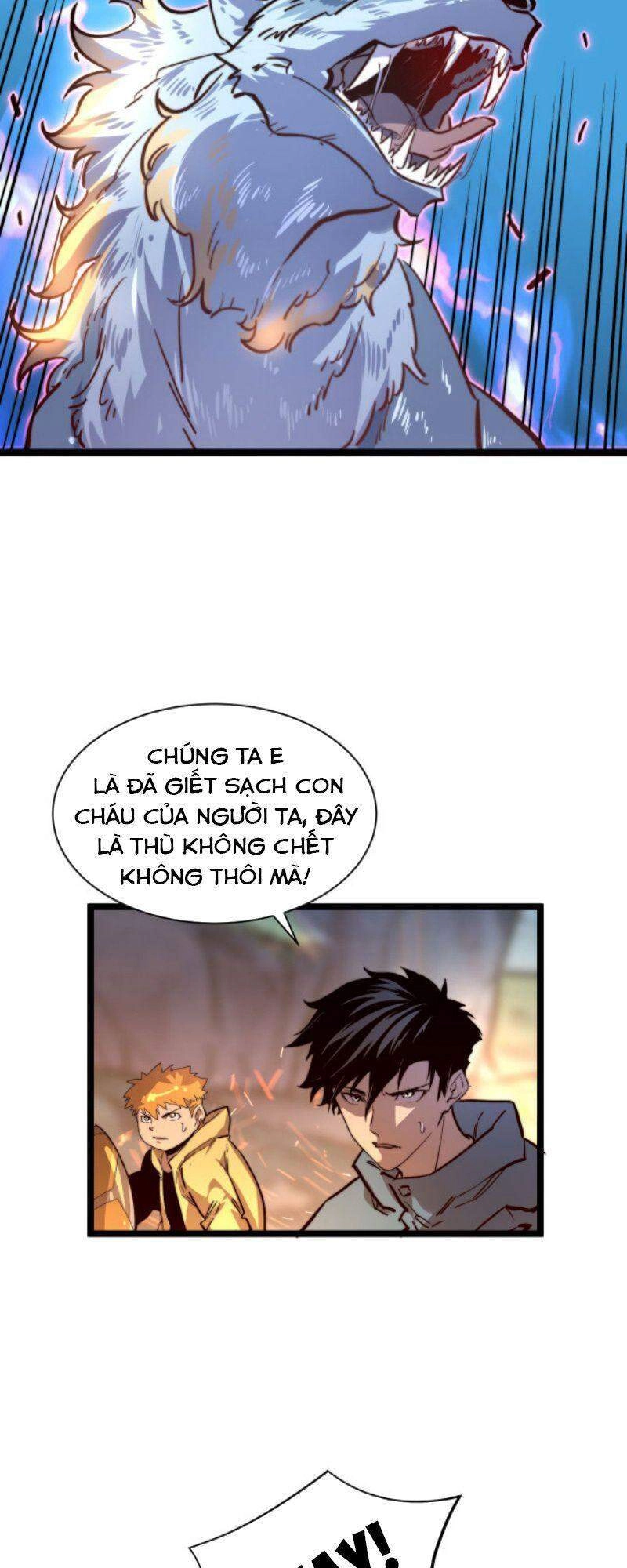 Mạt Thế Quật Khởi Chapter 26 - 11