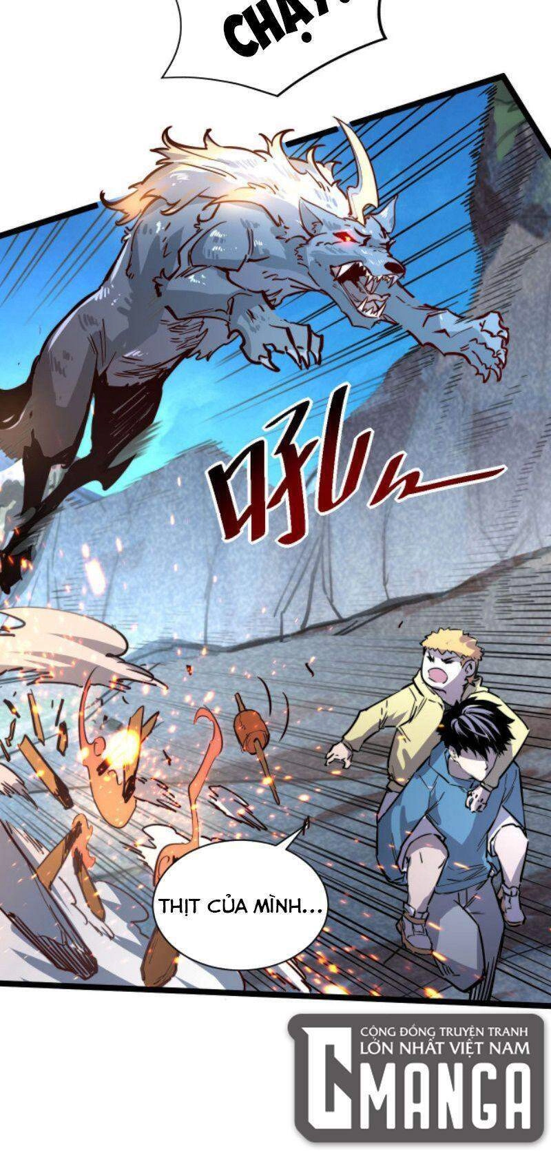 Mạt Thế Quật Khởi Chapter 26 - 12