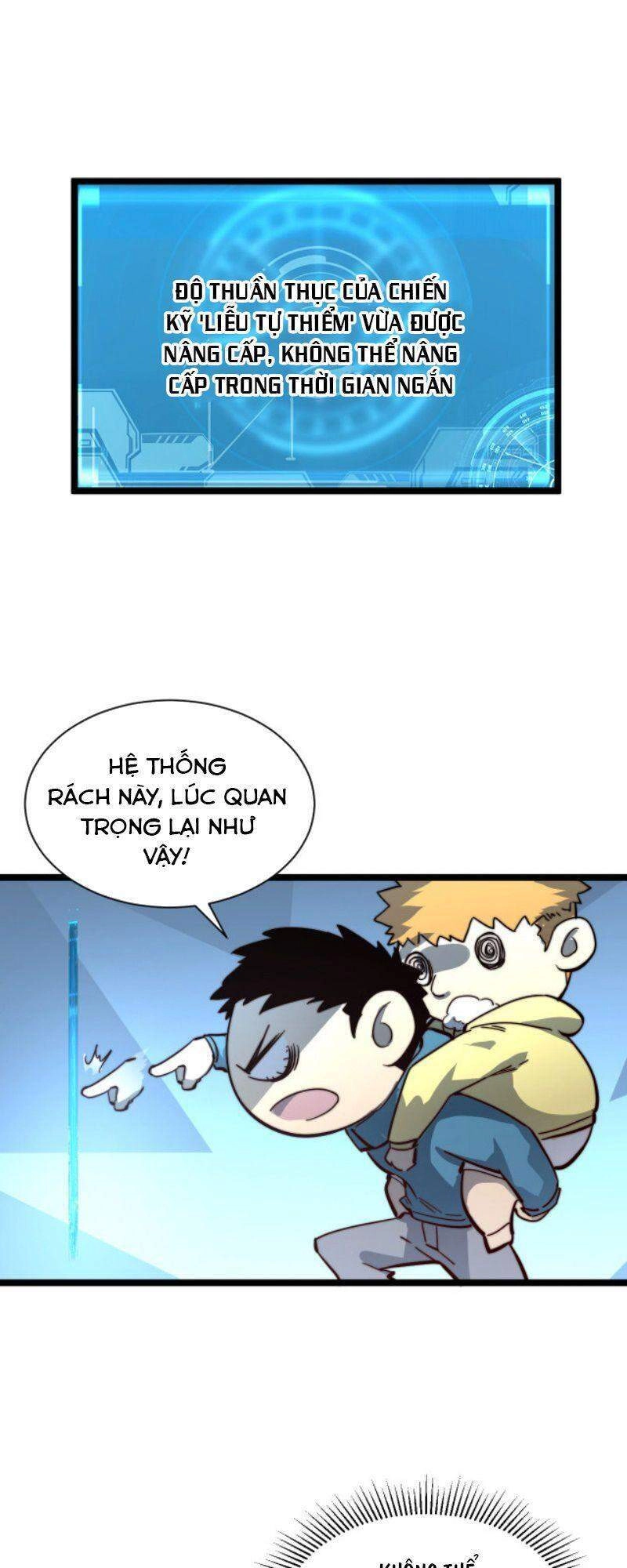 Mạt Thế Quật Khởi Chapter 26 - 27