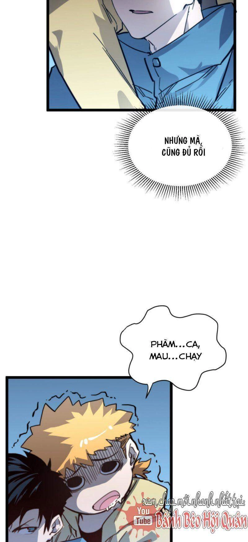 Mạt Thế Quật Khởi Chapter 26 - 29