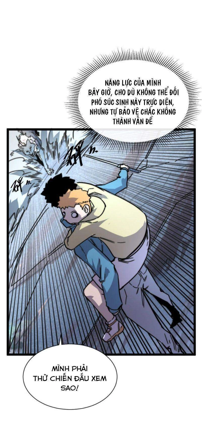 Mạt Thế Quật Khởi Chapter 26 - 32