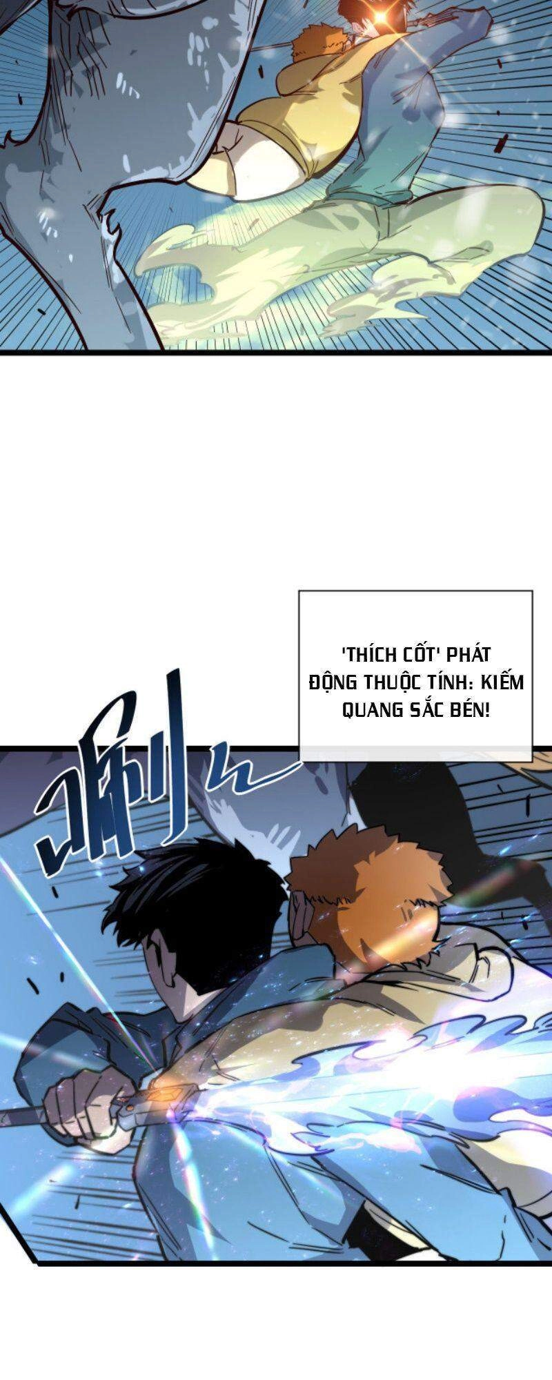 Mạt Thế Quật Khởi Chapter 26 - 34